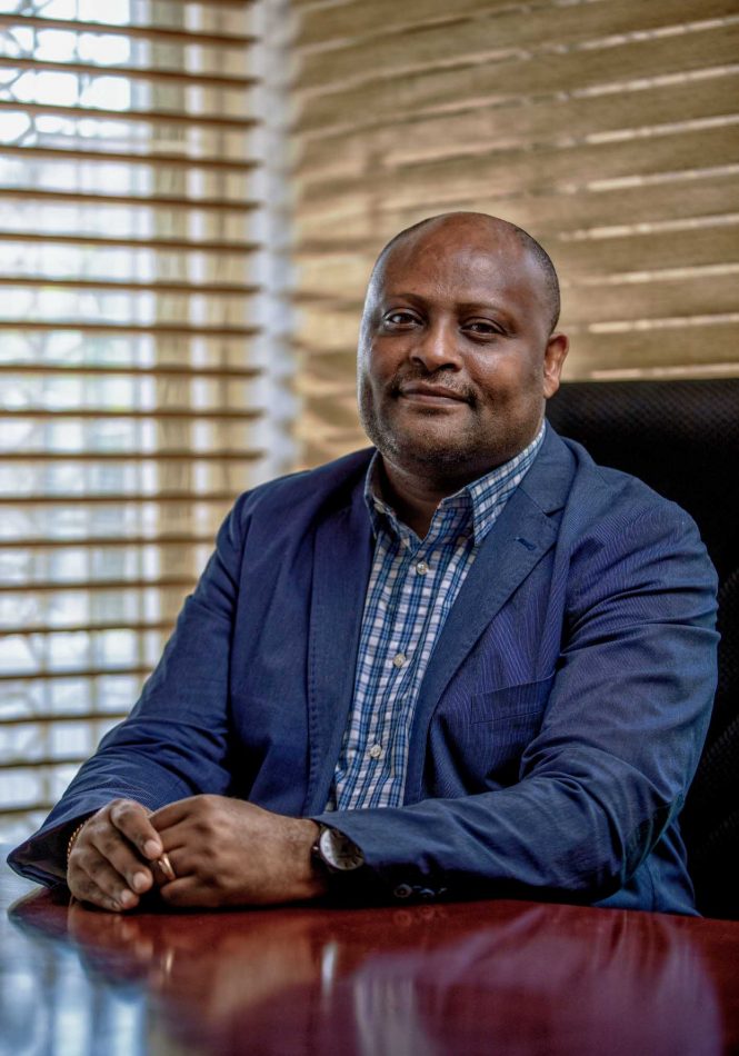 Reuben Esikia Ngusaru