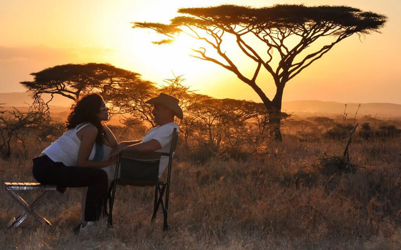 Tanzania Honeymoon Safari