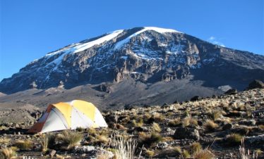 Lemosho Route