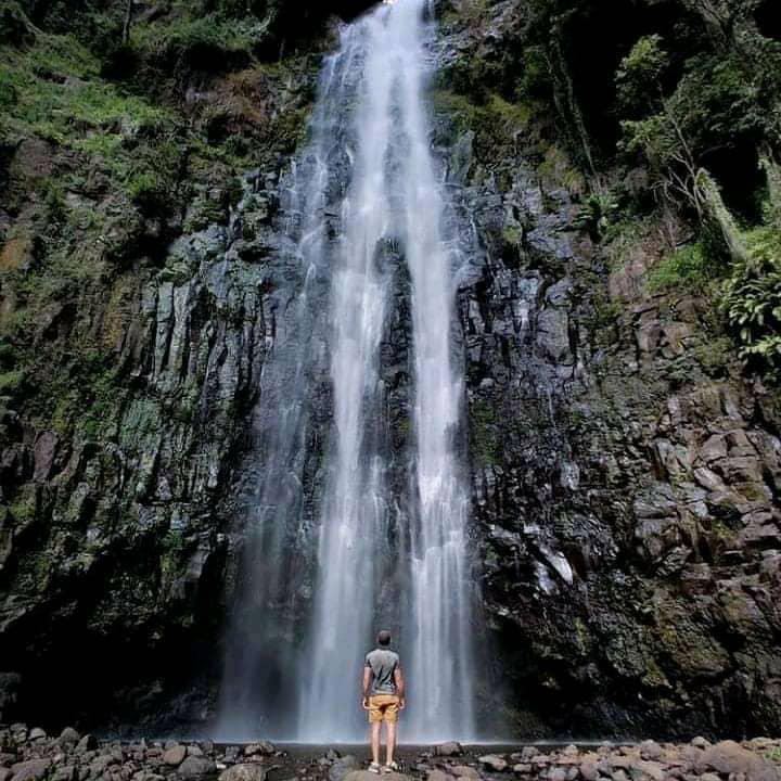 waterfalls